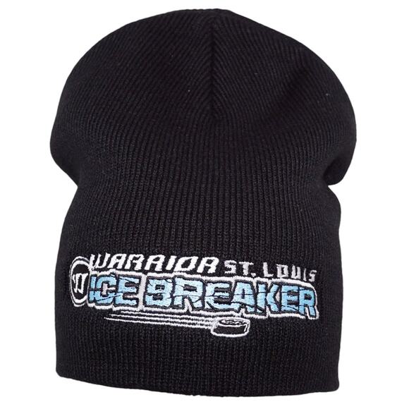 VIntage Ice Breaker Knit Ice Hockey Division I Ncaa Tournament - Beanie Cap 2010 - Picture 1 of 9